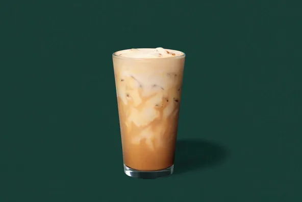 White Mocha Shaken Espresso